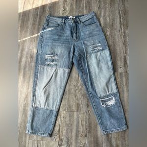 Mom jeans
